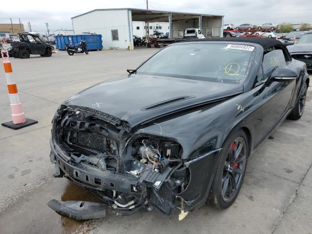 Photo 2 from auction – 2011 BENTLEY CONTINENTA with VIN SCBDU3ZA8BC068361