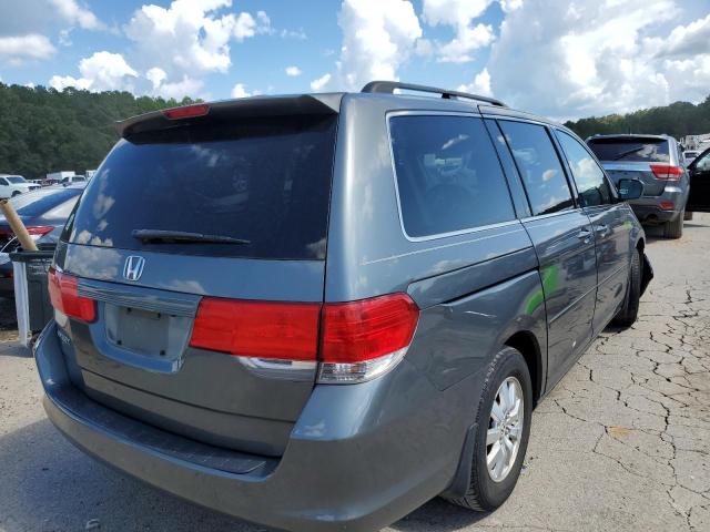 Photo 4 from auction – 2008 HONDA ODYSSEY EX with VIN 5FNRL38628B407212