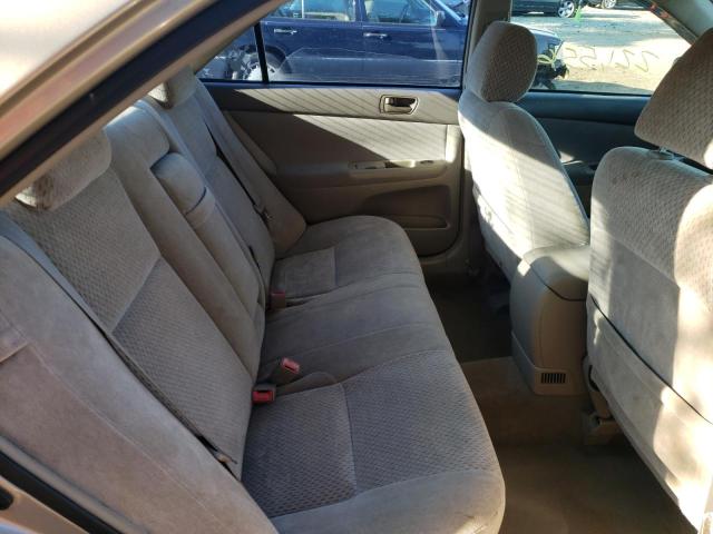 Photo 6 from auction – 2003 TOYOTA CAMRY LE with VIN 4T1BE32K63U748545