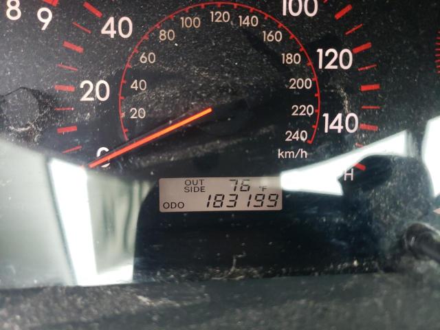 Photo 8 from auction – 2006 TOYOTA COROLLA XR with VIN 2T1BY32E86C551318