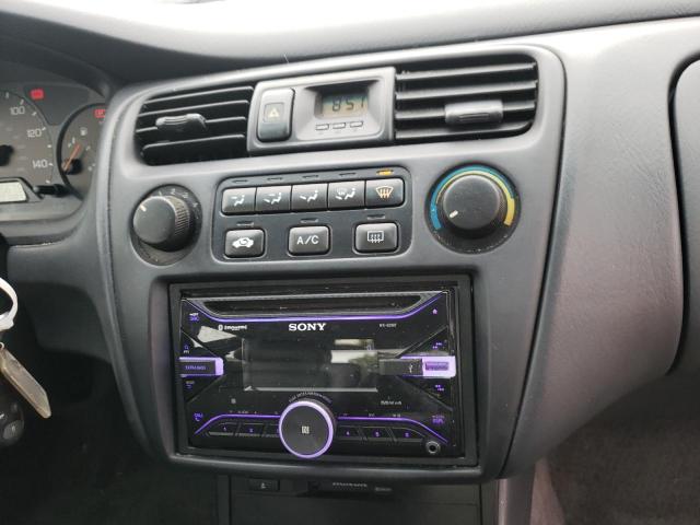 Photo 9 from auction – 2000 HONDA ACCORD with VIN 1HGCG3279YA002907