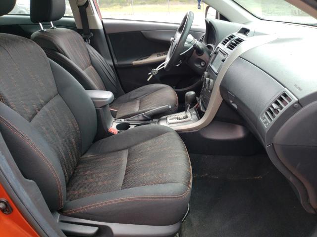 Photo 5 from auction – 2013 TOYOTA COROLLA BA with VIN 2T1BU4EE4DC063929