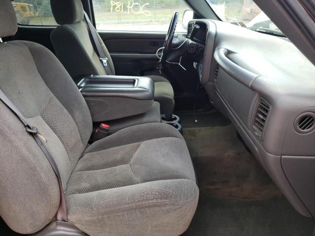 Photo 5 from auction – 2004 CHEVROLET SILVERADO with VIN 2GCEK19T341125460