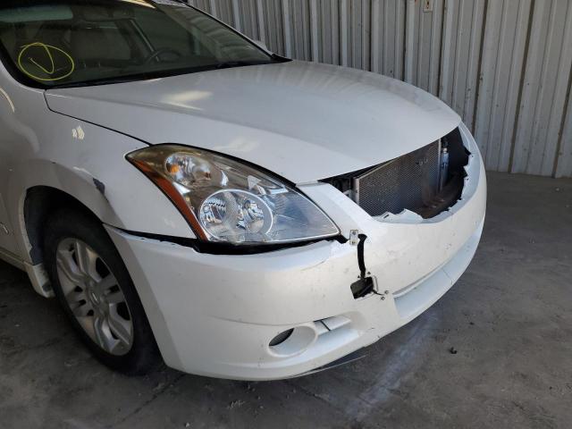 صورة رقم 9 من المزاد - 2012 NISSAN ALTIMA BAS مع VIN 1N4AL2AP2CN504081