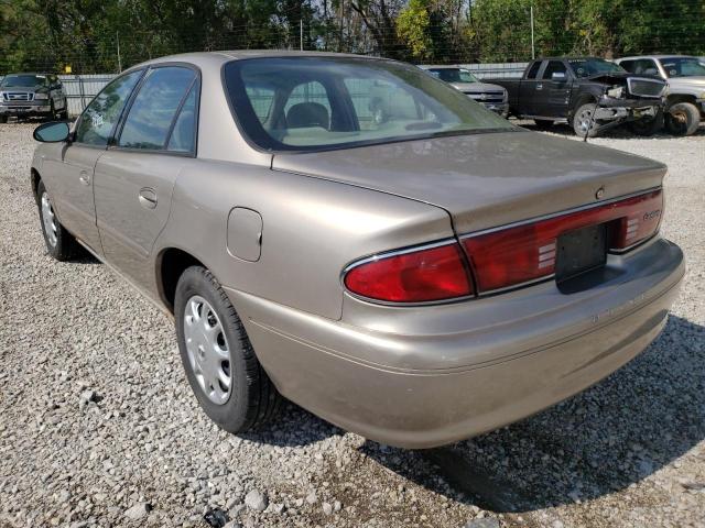 Photo 3 from auction – 2003 BUICK CENTURY CU with VIN 2G4WS52J831140020