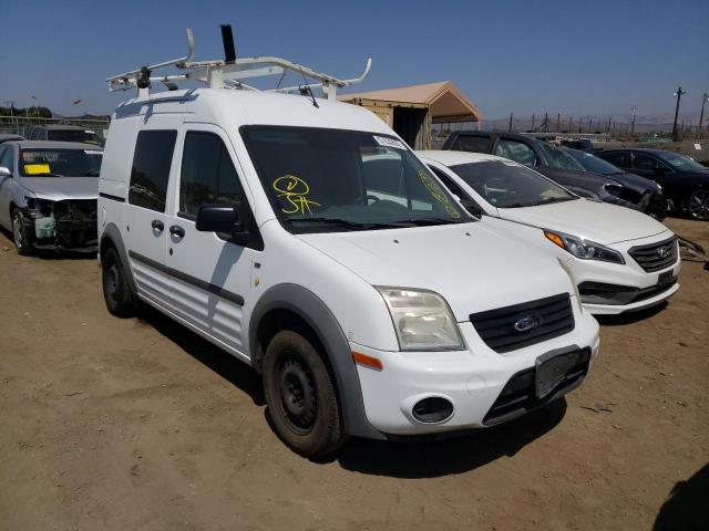 FORD TRANSIT CO 2013 with VIN NM0LS7BN9DT155933 - Photo from auction