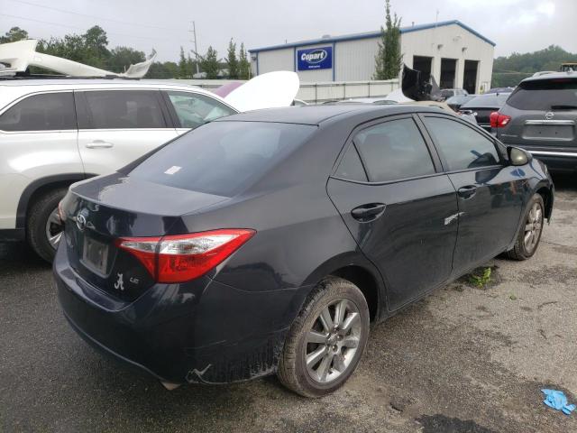 Photo 4 from auction – 2016 TOYOTA COROLLA L with VIN 2T1BURHE9GC481674