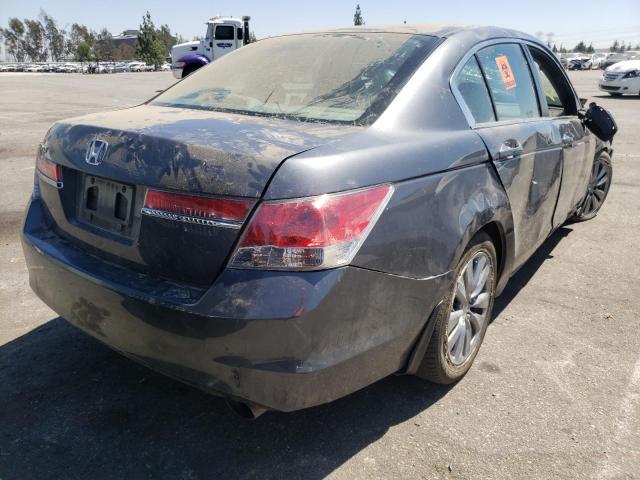 Photo 4 from auction – 2011 HONDA ACCORD EX with VIN 1HGCP2F70BA157471