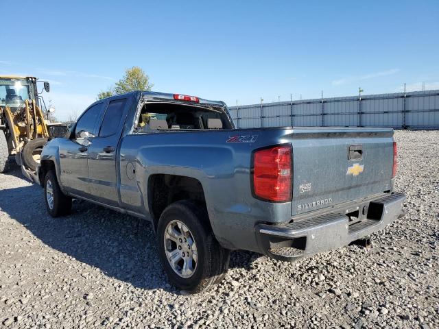 Photo 3 from auction – 2014 CHEVROLET SILVERADO with VIN 1GCVKRECXEZ241946