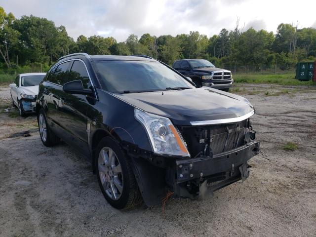 CADILLAC SRX PREMIU 2012 with VIN 3GYFNFE37CS659234 - Photo from auction