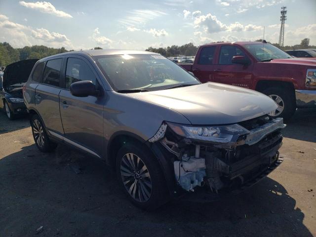 MITSUBISHI OUTLANDER 2020 with VIN JA4AD2A34LZ042064 - Photo from auction