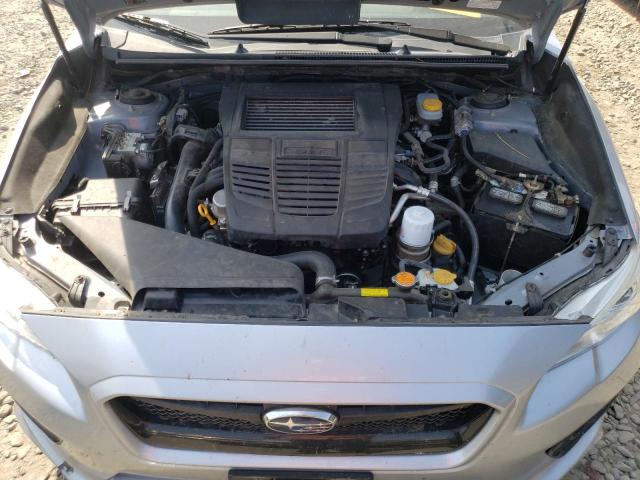 Photo 7 from auction – 2017 SUBARU WRX with VIN JF1VA1B63H9803201