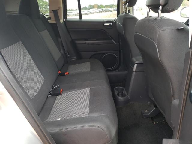 Photo 6 from auction – 2014 JEEP COMPASS SP with VIN 1C4NJCBB3ED624233