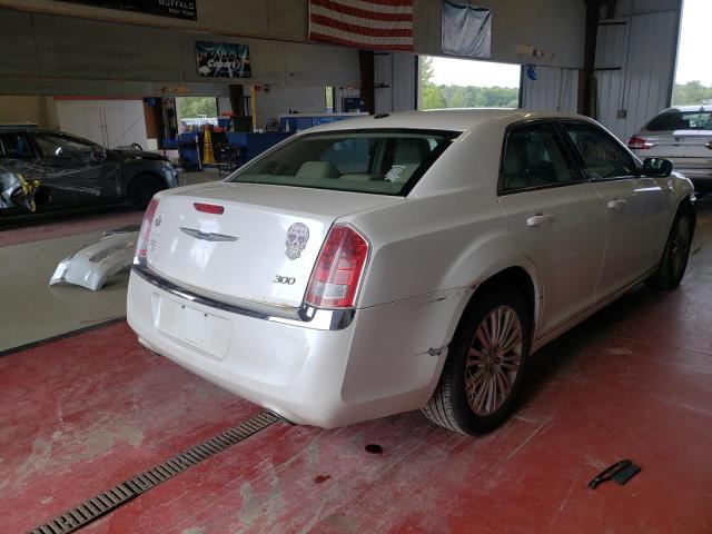 Photo 4 from auction – 2013 CHRYSLER 300 with VIN 2C3CCARG7DH539179