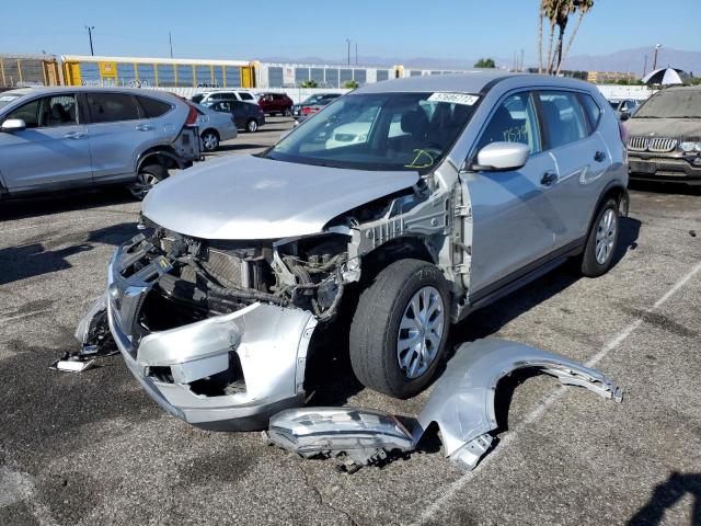 Photo 2 from auction – 2017 NISSAN ROGUE S with VIN KNMAT2MT1HP532503