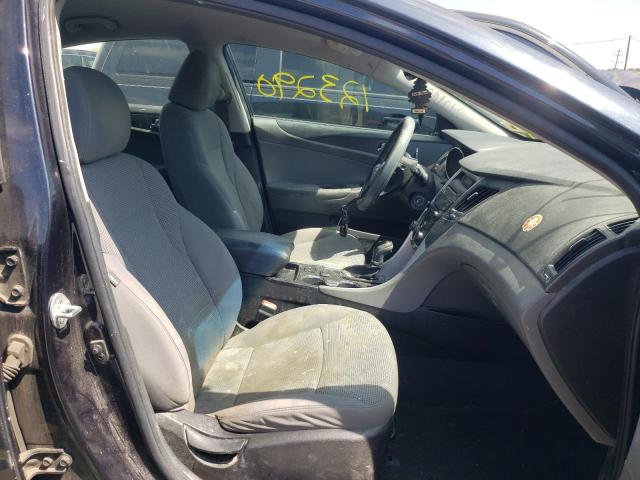 Photo 5 from auction – 2013 HYUNDAI SONATA GLS with VIN 5NPEB4AC0DH727969