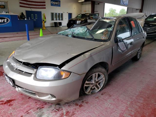 Фото 2 с аукциона – 2003 CHEVROLET CAVALIER с VIN 1G1JC52F437376201