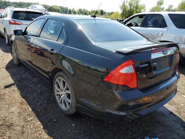 Photo 3 from auction – 2011 FORD FUSION SEL with VIN 3FAHP0JA7BR171312