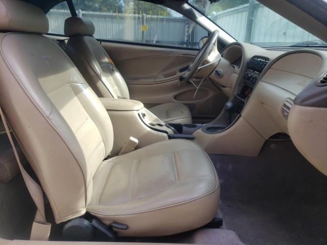 Photo 5 from auction – 2000 FORD MUSTANG with VIN 1FAFP444XYF291521