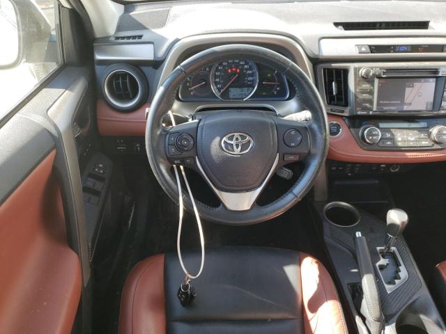 Photo 9 from auction – 2014 TOYOTA RAV4 LIMIT with VIN 2T3DFREV2EW207145