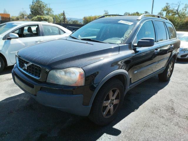 Photo 2 from auction – 2004 VOLVO XC90 with VIN YV1CM59H941033547