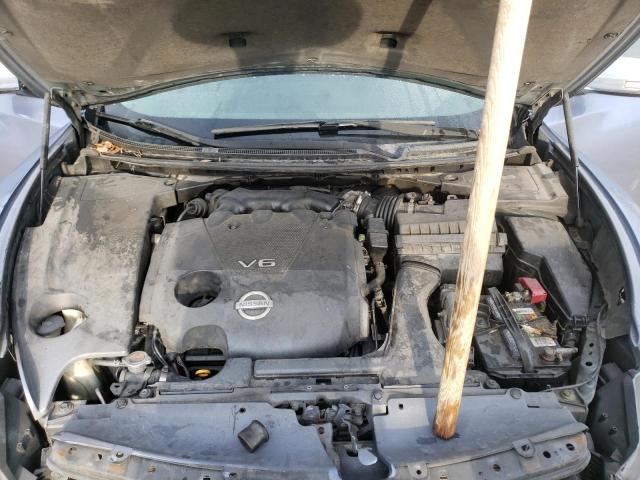 Photo 7 from auction – 2010 NISSAN MAXIMA S with VIN 1N4AA5AP9AC819914