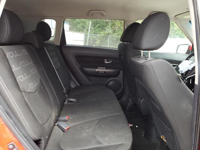 Photo 6 from auction – 2013 KIA SOUL with VIN KNDJT2A68D7595946