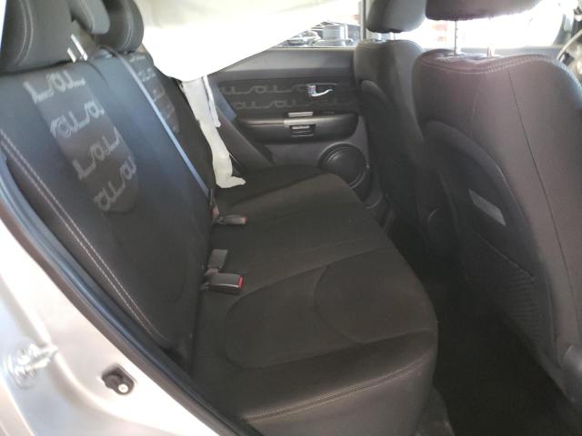 Снимка 6 от търг – 2013 KIA SOUL + с VIN KNDJT2A69D7488646