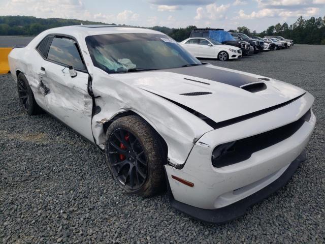 DODGE CHALLENGER 2016 with VIN 2C3CDZC92GH244842 - Photo from auction