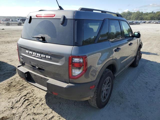 Photo 4 from auction – 2021 FORD BRONCO SPO with VIN 3FMCR9B63MRB30378