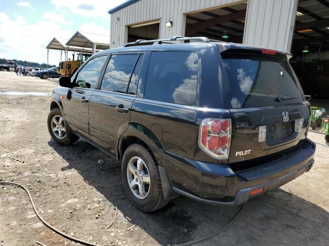 Photo 3 from auction – 2006 HONDA PILOT EX with VIN 5FNYF28516B022144