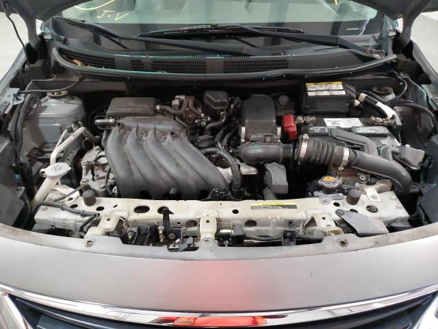 Photo 7 from auction – 2014 NISSAN VERSA S with VIN 3N1CN7AP6EL802388