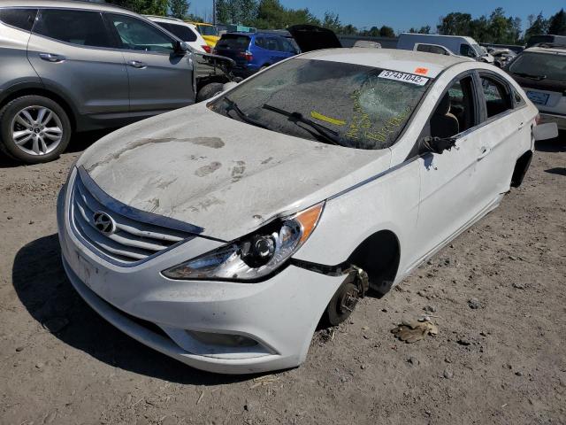 Photo 2 from auction – 2013 HYUNDAI SONATA GLS with VIN 5NPEB4AC8DH787630