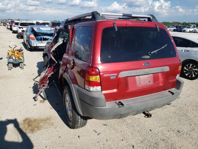 Photo 3 from auction – 2004 FORD ESCAPE XLT with VIN 1FMYU03154KB75071
