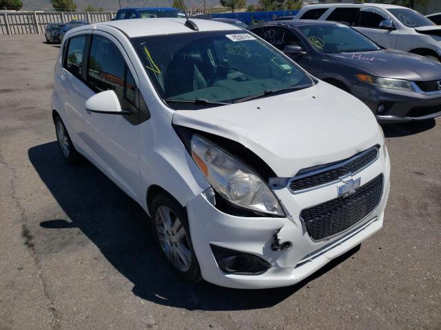 CHEVROLET SPARK LS 2015 with VIN KL8CB6S90FC798831 - Photo from auction