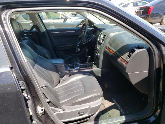 Photo 5 from auction – 2010 CHRYSLER 300C with VIN 2C3CK6CT3AH129013
