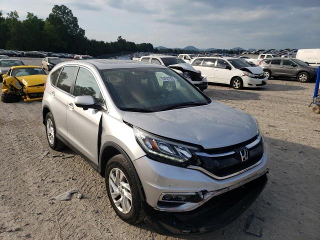 HONDA CR-V EX 2016 with VIN 2HKRM4H5XGH720728 - Photo from auction
