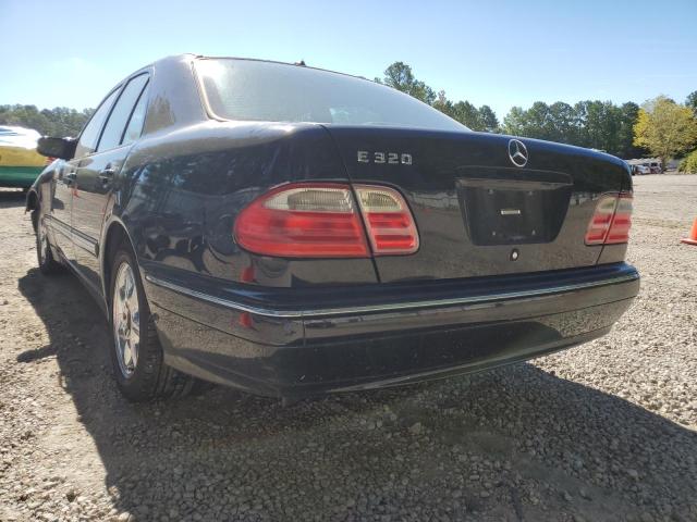 Photo 3 from auction – 2001 MERCEDES-BENZ E 320 with VIN WDBJF65J01B290171