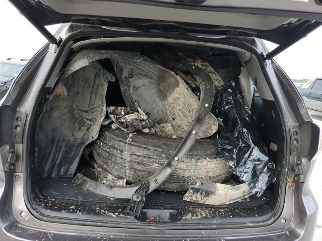 Photo 9 from auction – 2016 TOYOTA HIGHLANDER with VIN 5TDKKRFHXGS153738