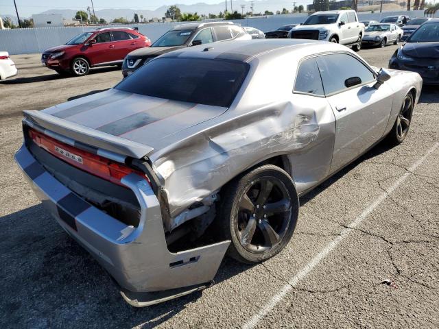 Photo 4 from auction – 2014 DODGE CHALLENGER with VIN 2C3CDYBT7EH295046