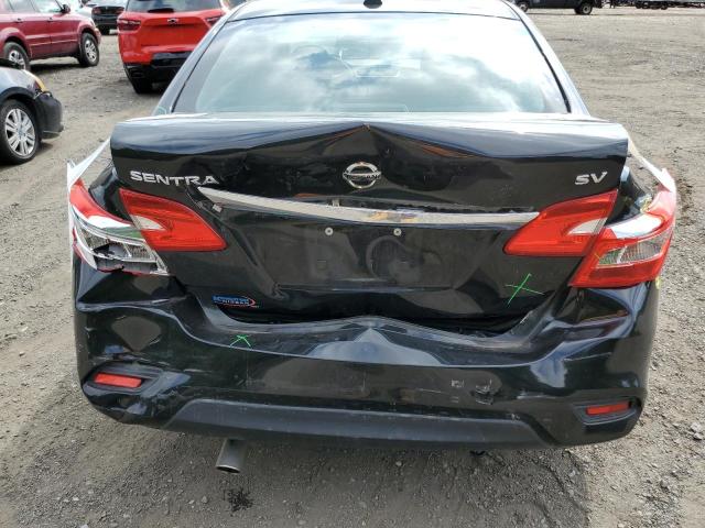 Photo 9 from auction – 2016 NISSAN SENTRA with VIN 3N1AB7AP8GY227359