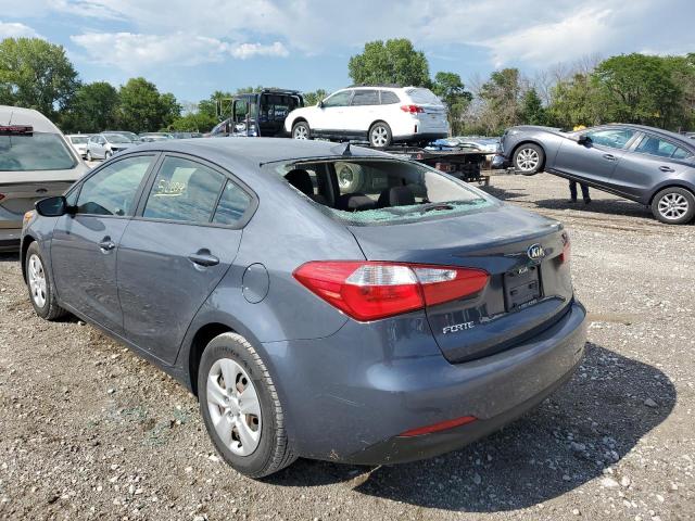 Photo 3 from auction – 2016 KIA FORTE LX with VIN KNAFK4A68G5568795