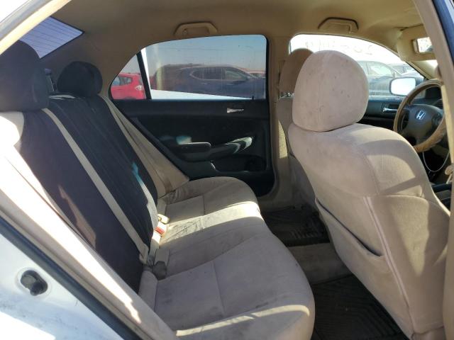 Photo 6 from auction – 2004 HONDA ACCORD LX with VIN JHMCM56394C032707