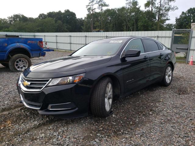 Photo 2 from auction – 2014 CHEVROLET IMPALA ECO with VIN 2G11Z5SR1E9202600