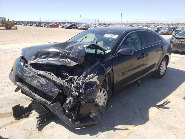 Photo 2 from auction – 2010 TOYOTA CAMRY BASE with VIN 4T4BF3EK0AR080589