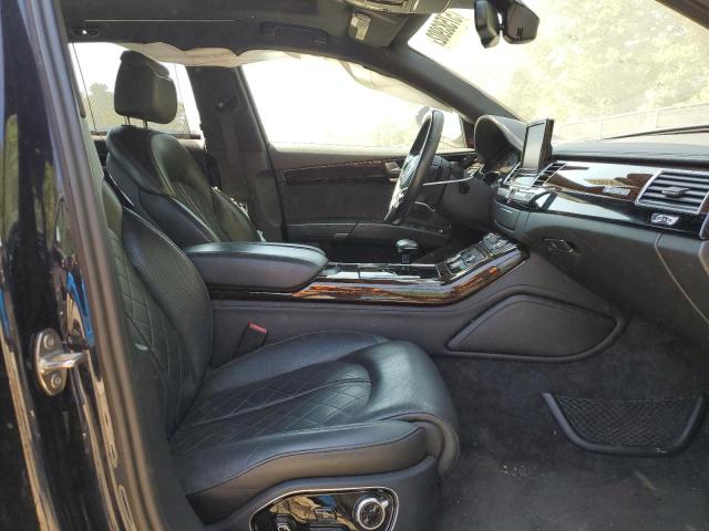 Photo 5 from auction – 2013 AUDI A8 L QUATT with VIN WAUR2AFD0DN014729