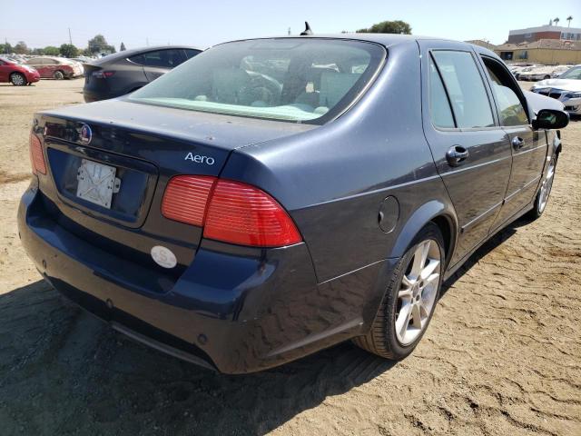 Photo 4 from auction – 2007 SAAB 9-5 AERO with VIN YS3EH49G073501106