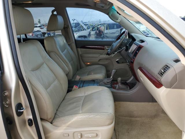 Photo 5 from auction – 2009 LEXUS GX 470 with VIN JTJBT20X390177662