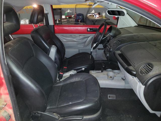 Photo 5 from auction – 2000 VOLKSWAGEN NEW BEETLE with VIN 3VWDD21C8YM458434