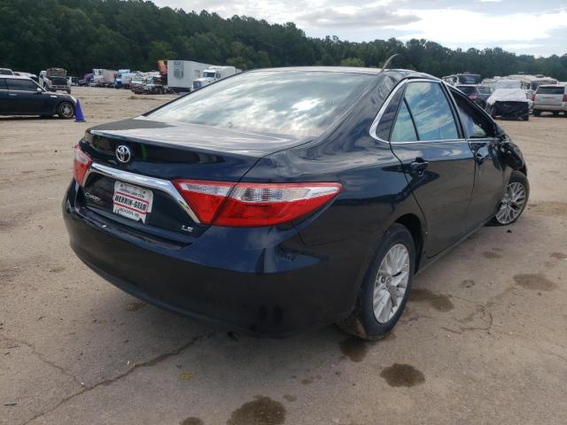 Photo 4 from auction – 2016 TOYOTA CAMRY LE with VIN 4T4BF1FK1GR538619